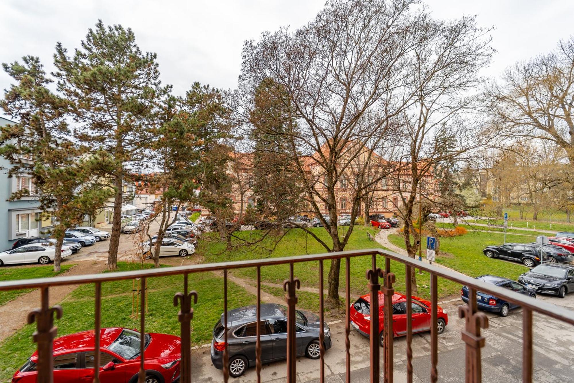 Ah Park Angelinum Košice Exterior foto