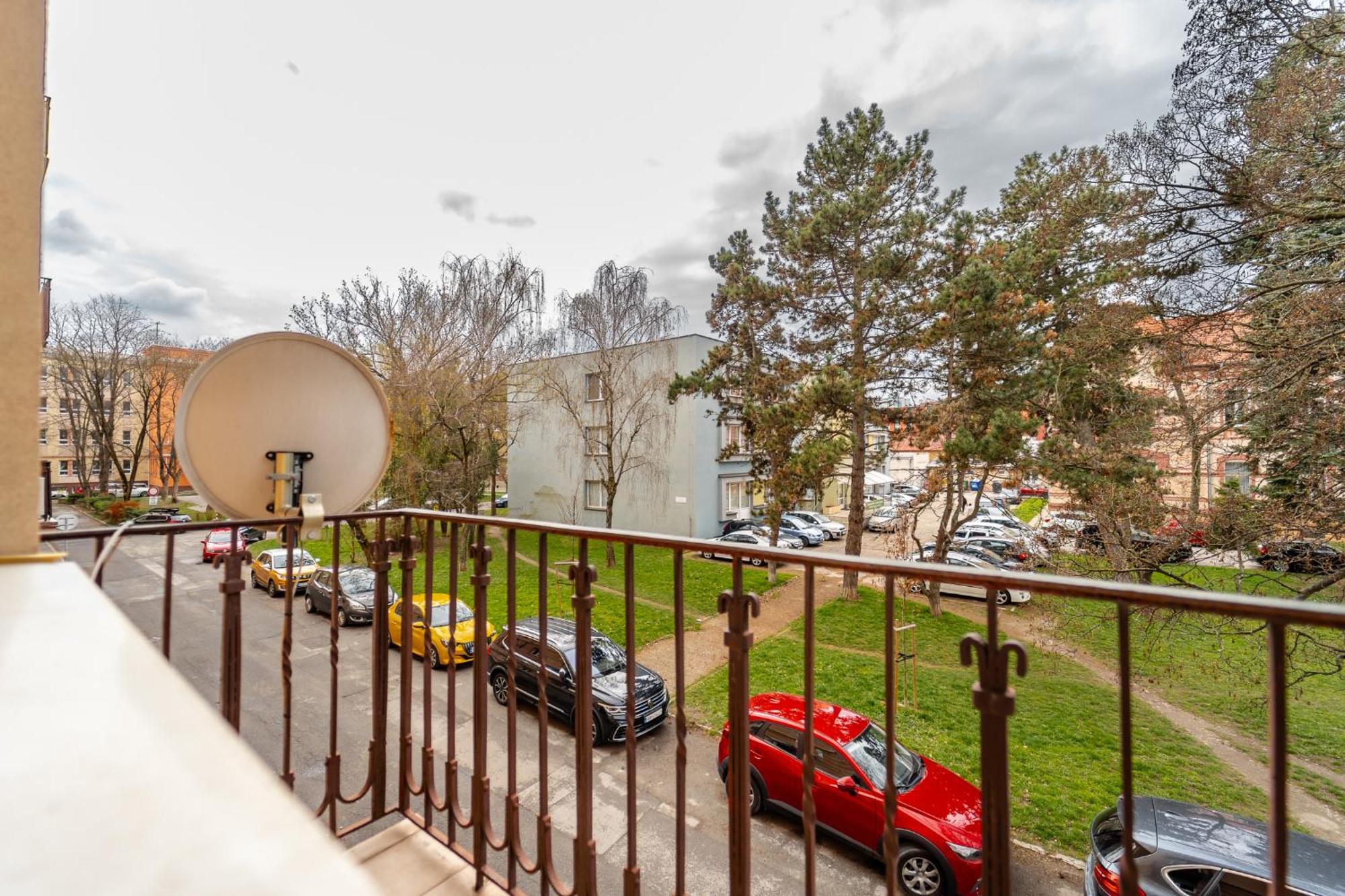 Ah Park Angelinum Košice Exterior foto